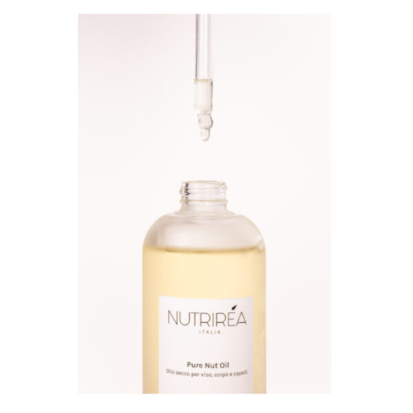 Pure Nut Oil - Olio secco per viso, corpo e capelli - immagine 2