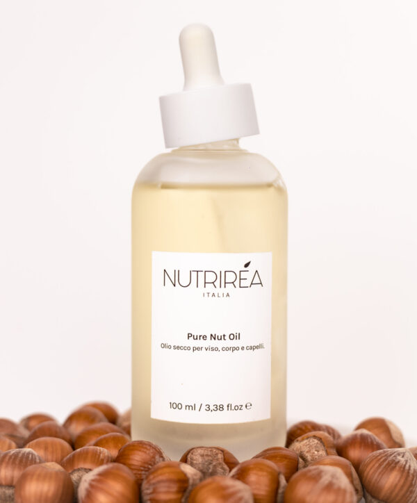 Pure Nut Oil - Olio secco per viso, corpo e capelli - immagine 6