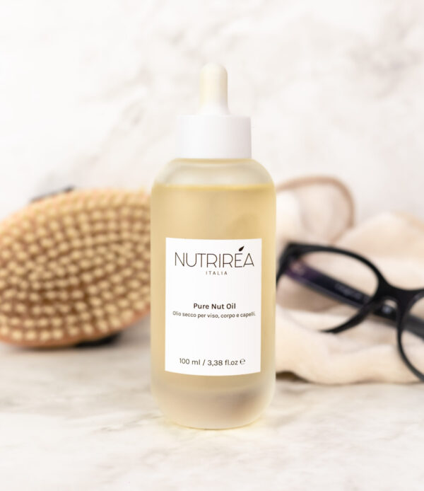 Pure Nut Oil - Olio secco per viso, corpo e capelli - immagine 5